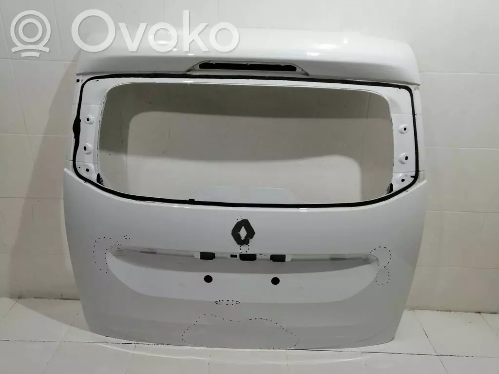 Renault Kangoo III 2021 Klapa tylna / bagażnika