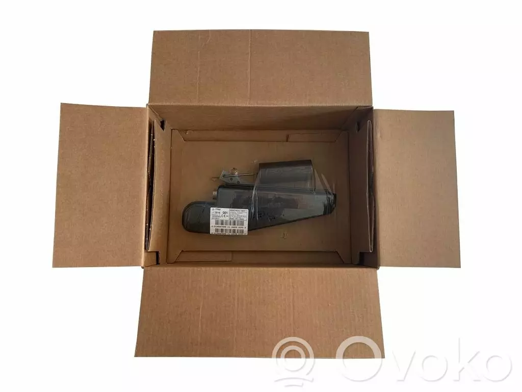 Mercedes-Benz E W213 2016 Poduszka powietrzna Airbag fotela A2138607600