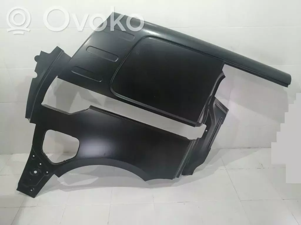 Volkswagen ID.3 2015 Ćwiartka tylna