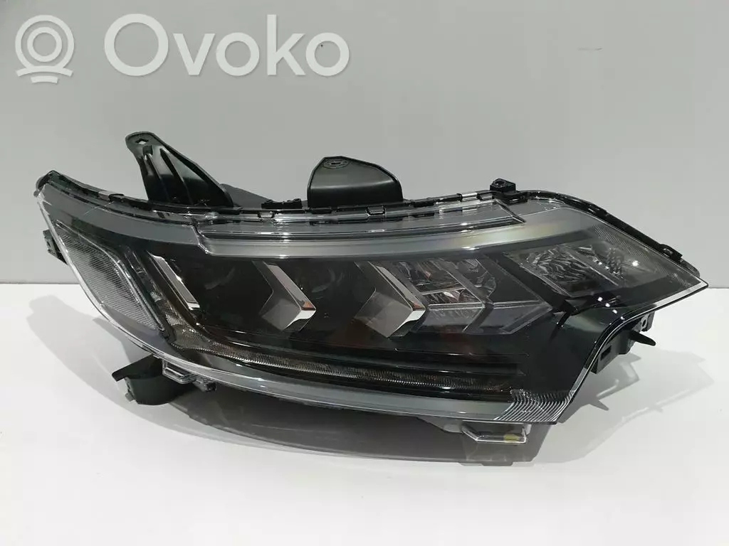 Mitsubishi Outlander 2017 Lampa przednia ECM921-21E20