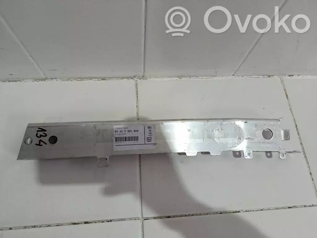 BMW 1 F40 2020 Rama pomocnicza przednia 7301604