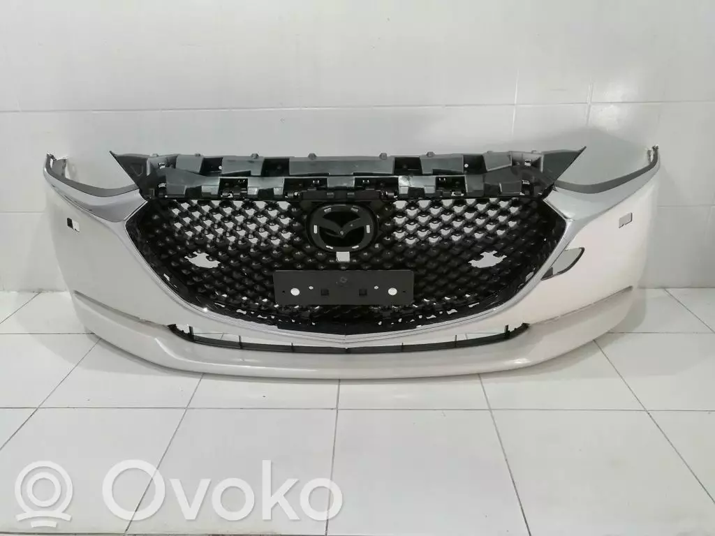 Mazda 2 2014 Zderzak przedni