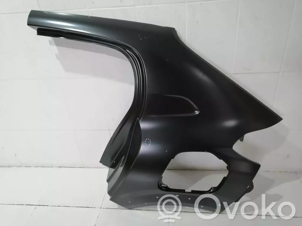 Peugeot 208 I 2013 Ćwiartka tylna