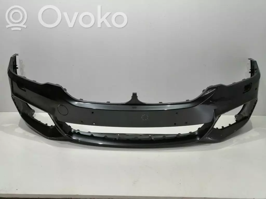 BMW 5 G30 G31 G38 2016 Zderzak przedni