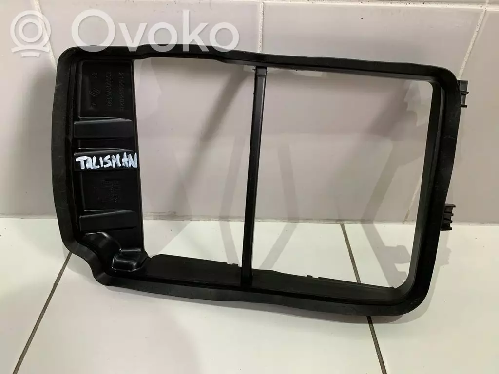 Renault Scenic IV - Grand scenic IV 2019 Prowadnica powietrza intercoolera 215586402R
