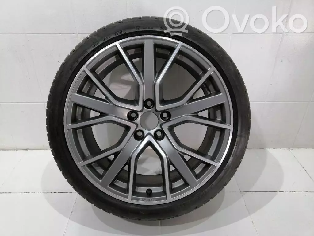 Audi A4 S4 B9 2019 Felgi aluminiowe R19