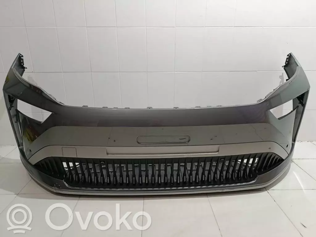 Skoda Enyaq iV 2025 Zderzak przedni