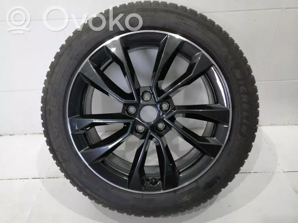 Skoda Karoq 2017 Felgi aluminiowe R18