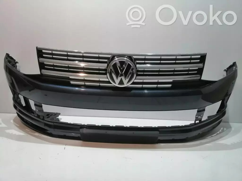 Volkswagen Transporter - Caravelle T6 2016 Zderzak przedni