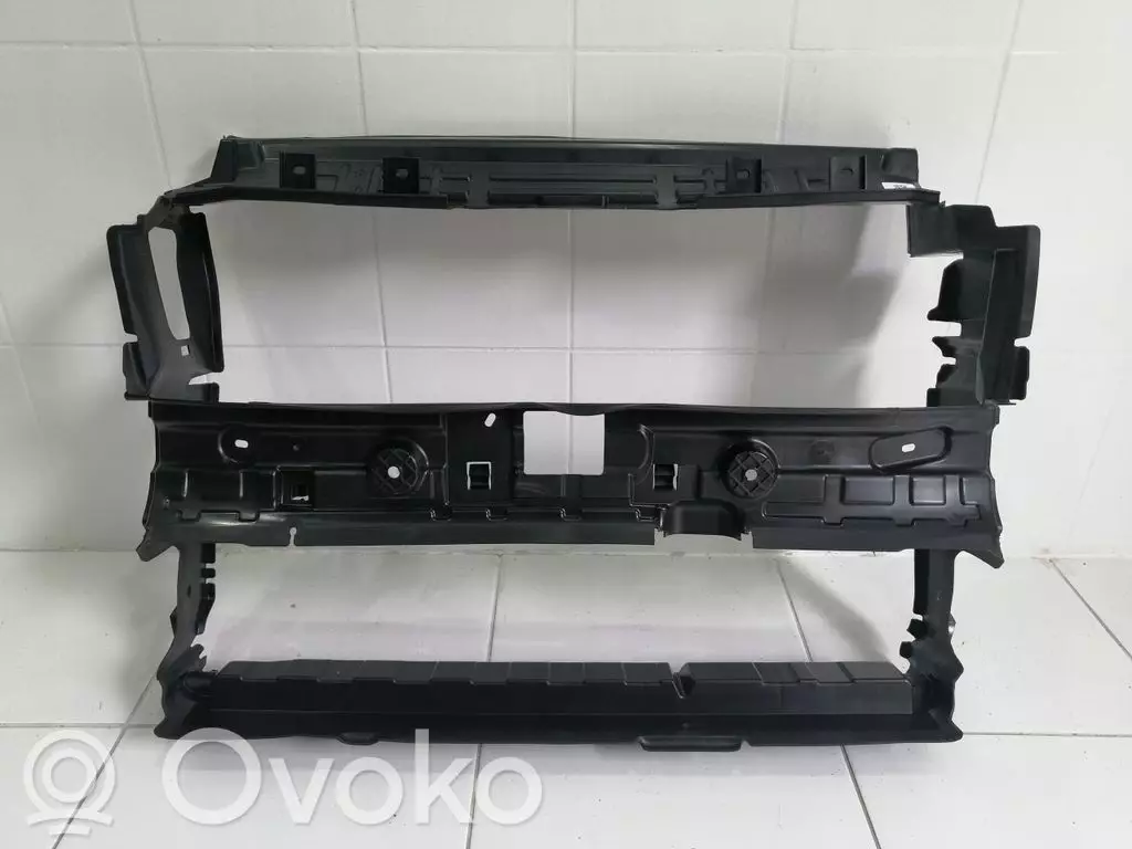 BMW 4 G22 G23 G24 G26 2022 Prowadnica powietrza intercoolera 74850674850613