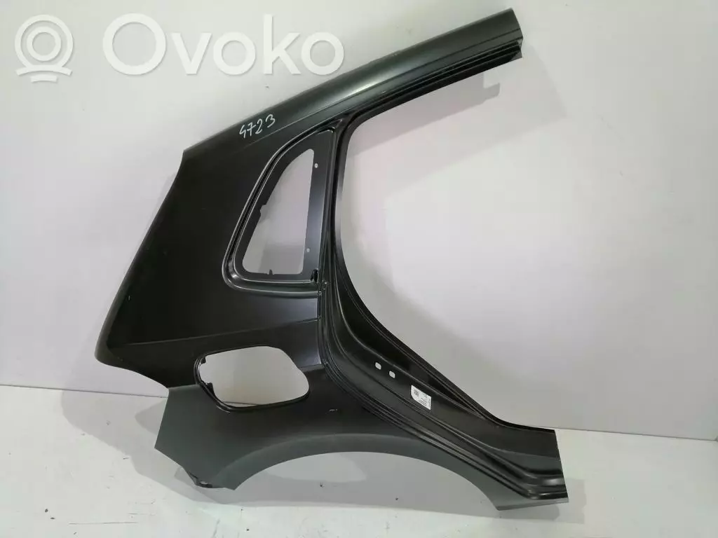 Volkswagen Polo VI 2021 Ćwiartka tylna 2G4809052F