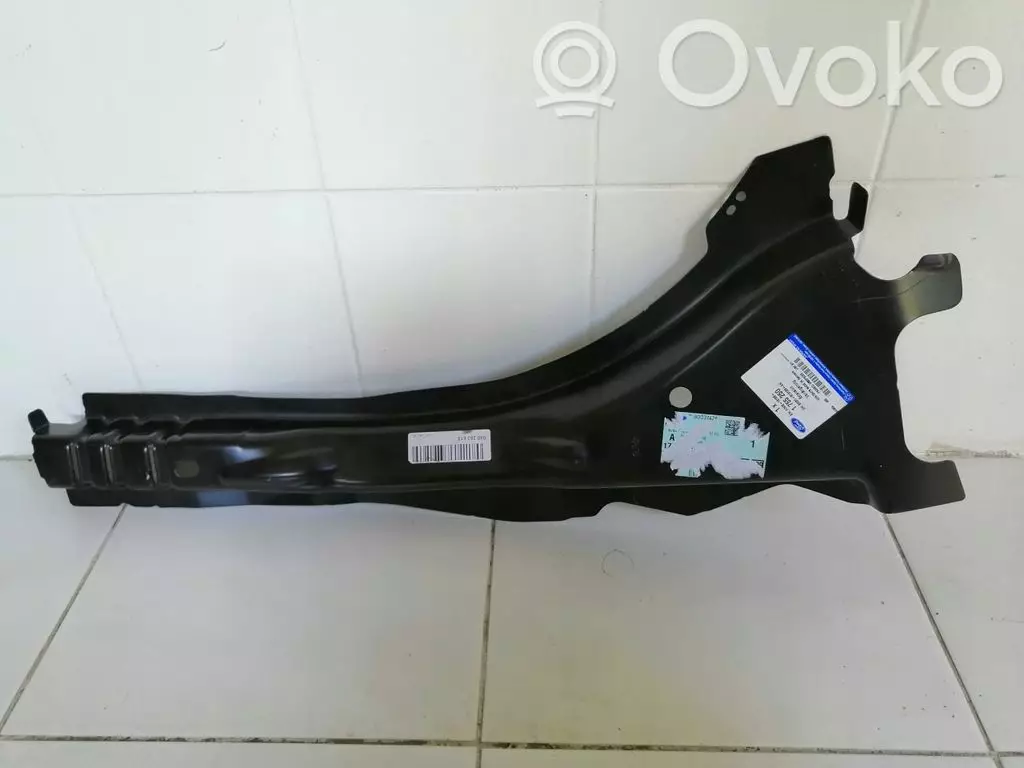 Ford Kuga II 2017 Nadwozie