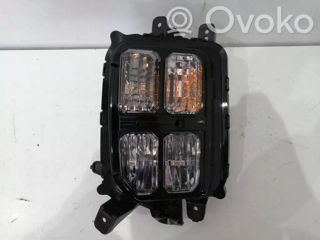 Mitsubishi ASX 2016 Lampa LED do jazdy dziennej GAMZ2201260