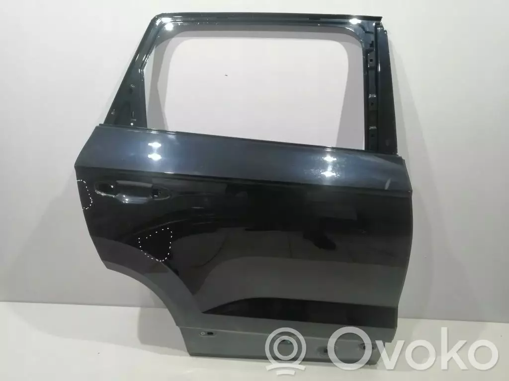 Seat Ateca 2016 Drzwi tylne