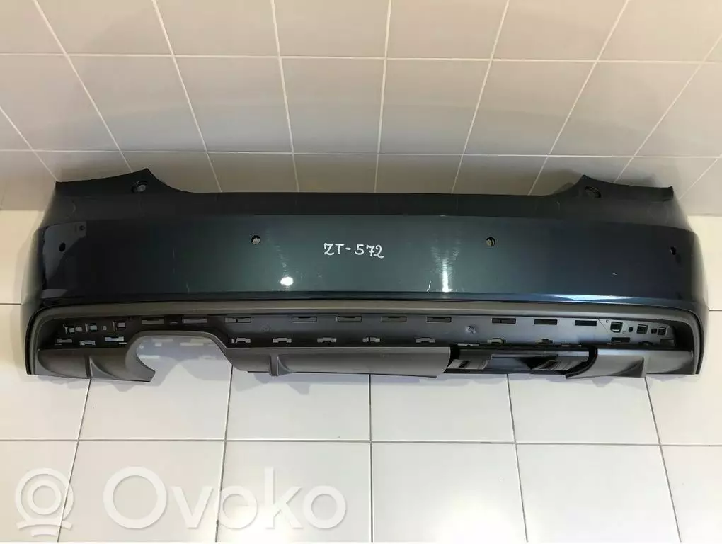 Audi A1 2013 Zderzak tylny