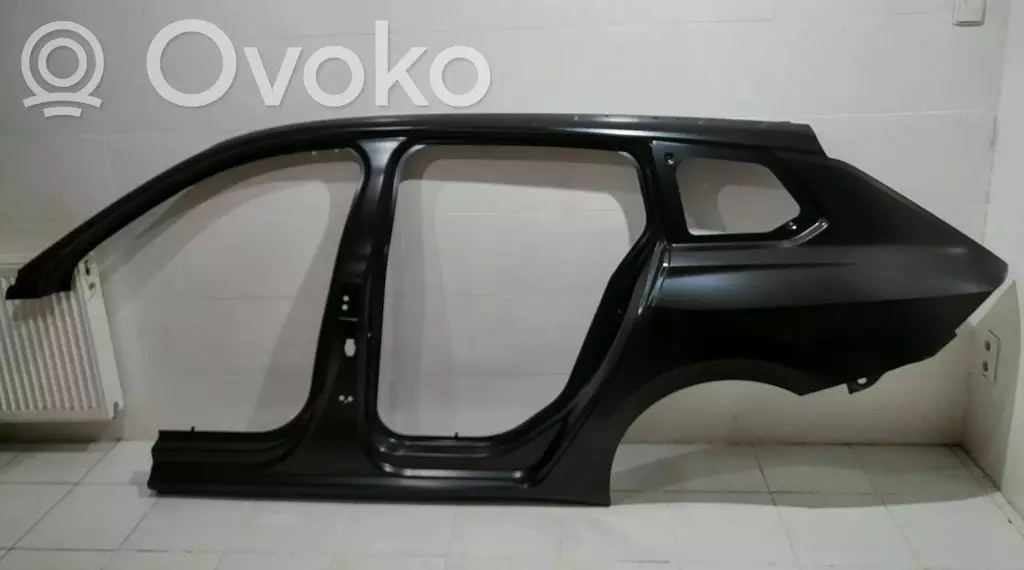 Opel Astra L 2023 Bok karoserii