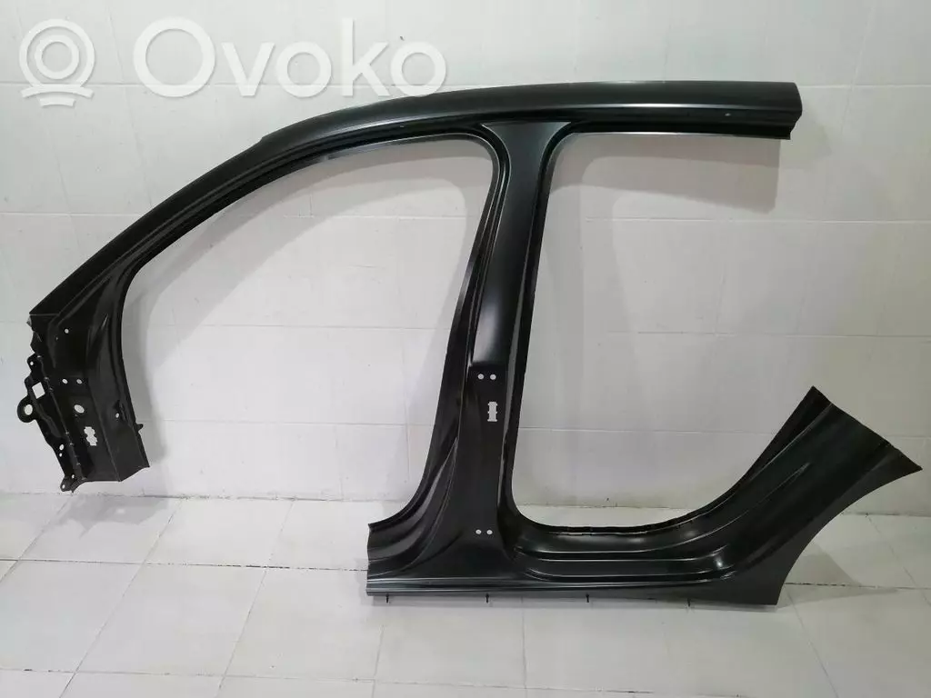 Audi A3 8Y 2020 Słupek środkowy 8Y0809075