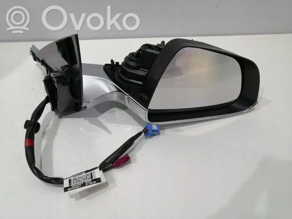 Tesla Model 3 2011 Elektryczne lusterko boczne drzwi przednich
