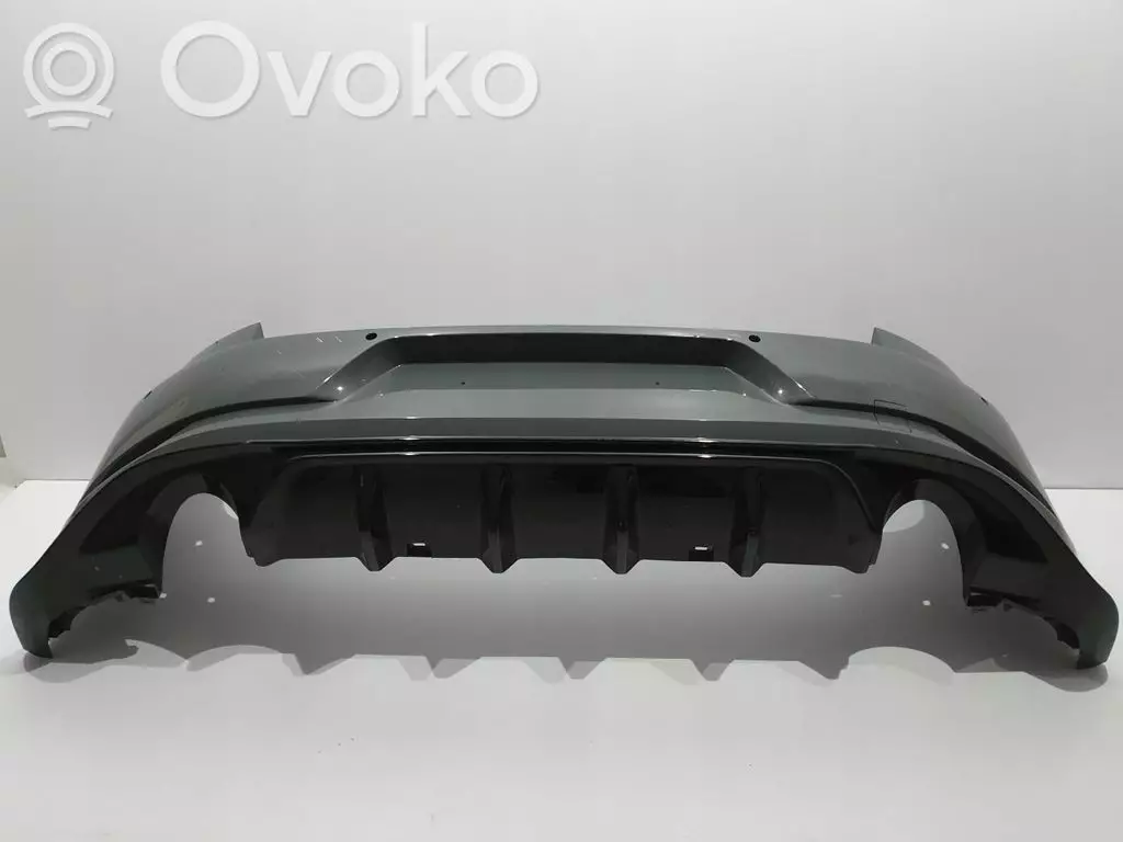 Volkswagen Golf VII 2015 Zderzak tylny 5G6807421BK
