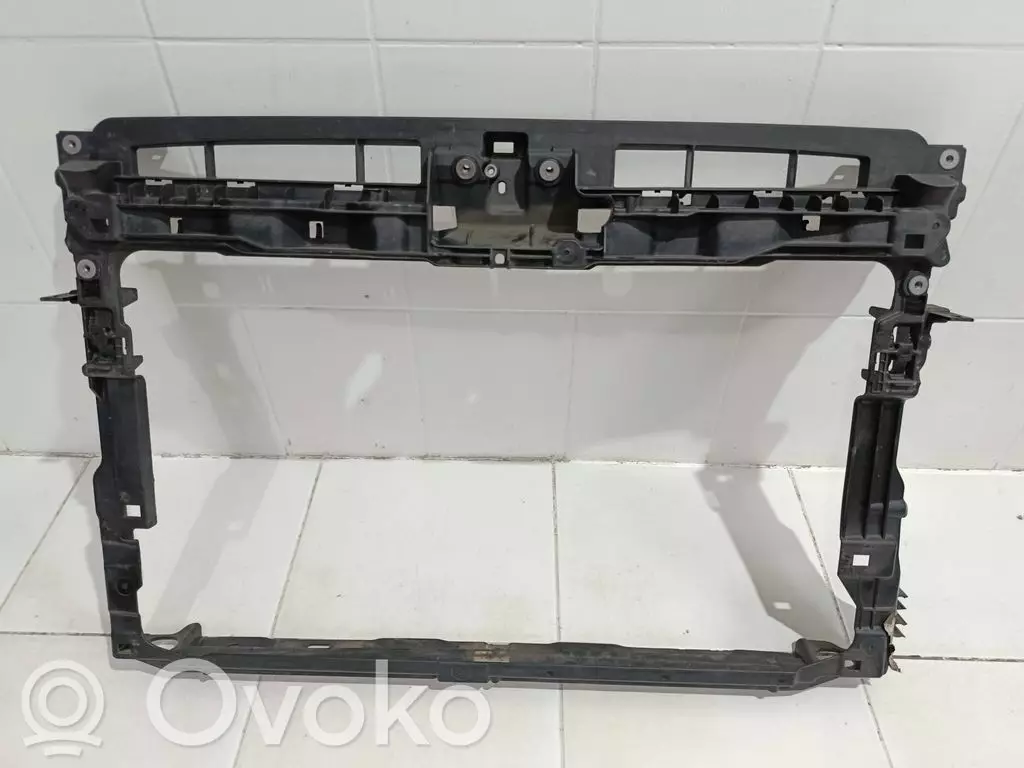 Volkswagen Golf Sportsvan 2014 Pas przedni 510805594D