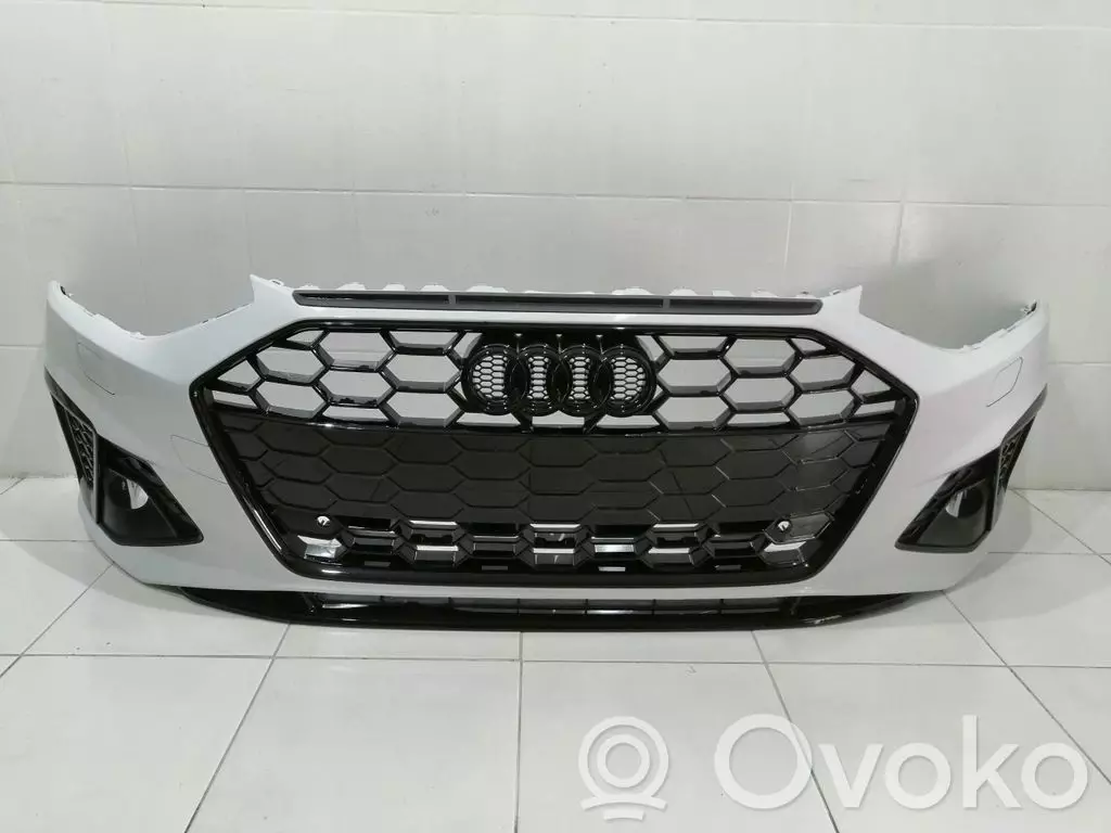 Audi A4 S4 B9 8W 2015 Zderzak tylny