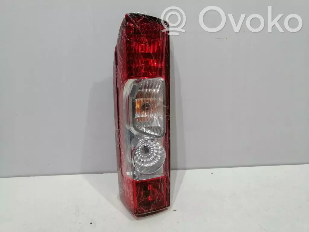 Fiat Ducato 2014 Lampa tylna 01366452080