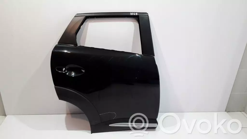 Mazda CX-3 2015 Drzwi tylne D10E72010
