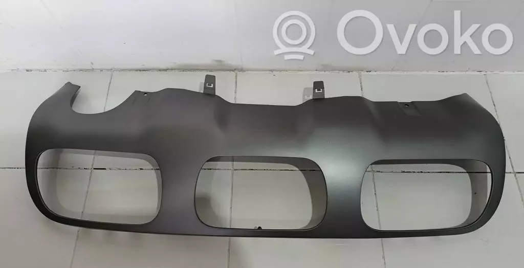 Citroen C3 Aircross 2024 Listwa zderzaka tylnego 13489735