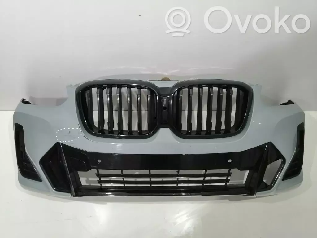 BMW X3 G01 2018 Zderzak przedni