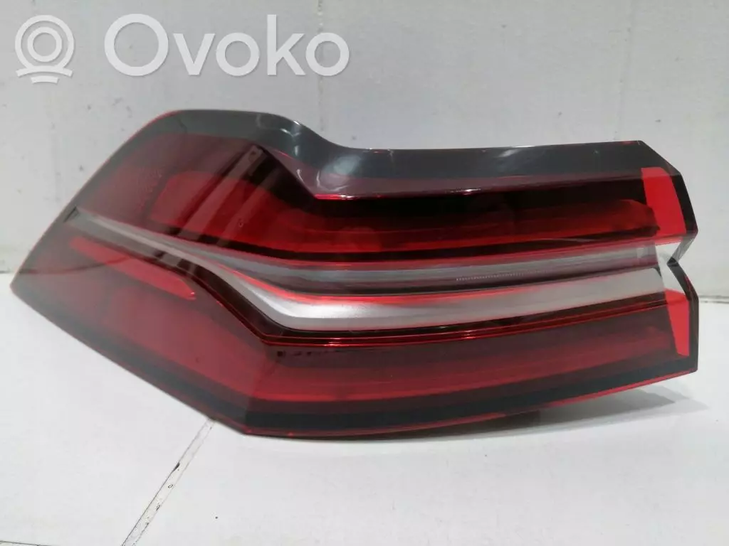 BMW 1 E81 E87 2015 Lampa tylna H34B0F7D301