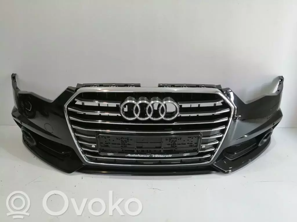 Audi A6 S6 C7 4G 2011 Zderzak tylny
