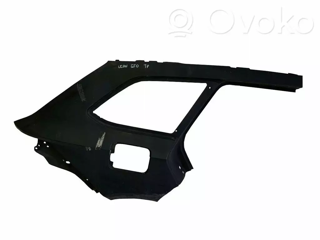 Seat Leon (5F) 2012 Ćwiartka tylna