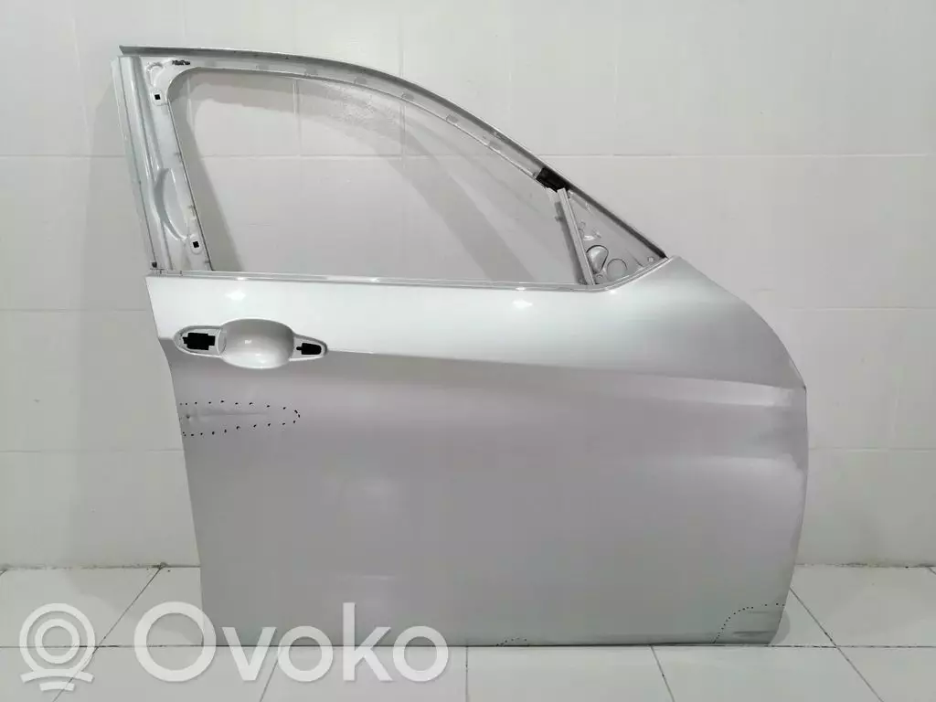BMW X1 E84 2013 Drzwi przednie