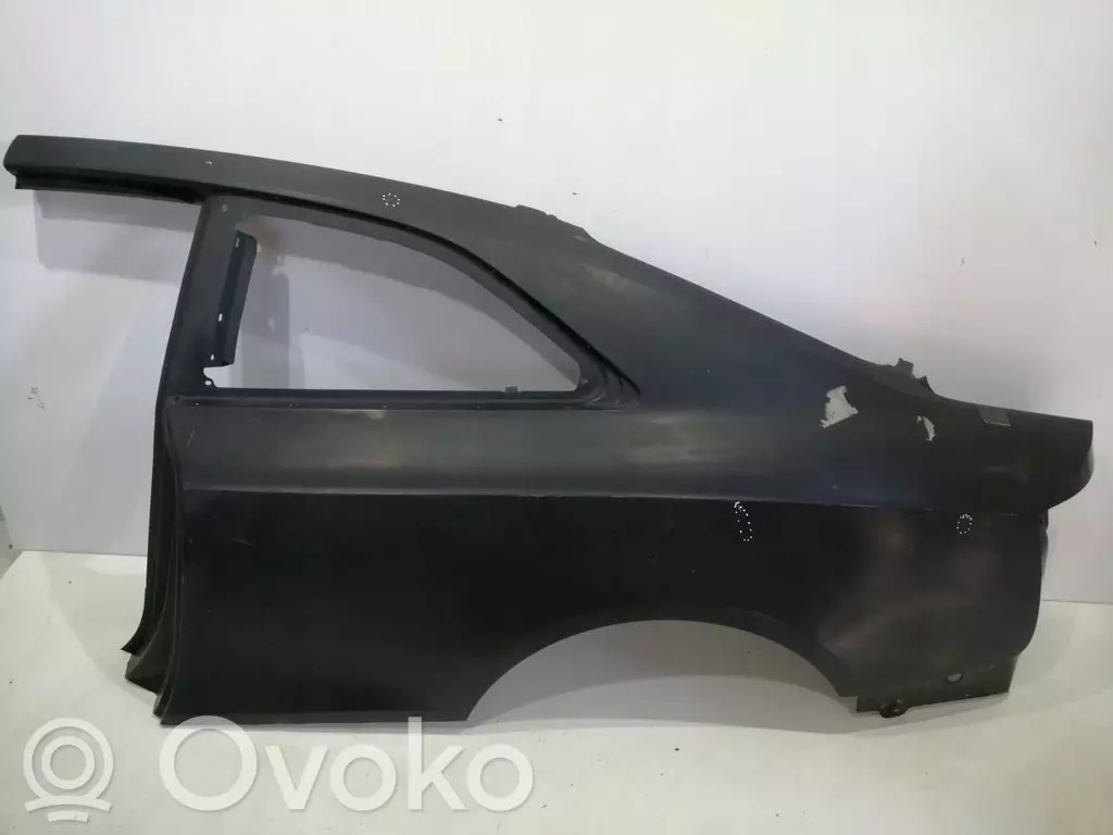 Audi A5 8T 8F 2015 Ćwiartka tylna