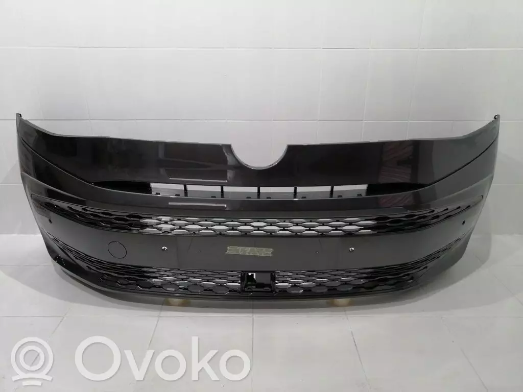 Volkswagen Transporter - Caravelle T7 2017 Zderzak przedni