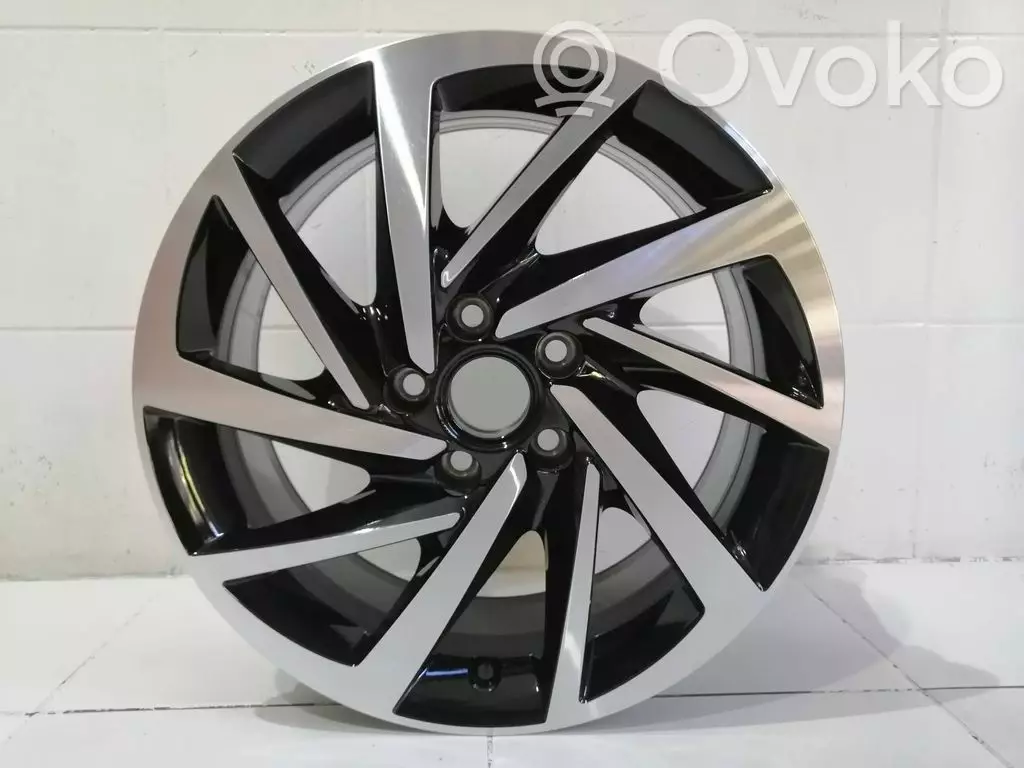 Volkswagen Tiguan 2016 Felgi aluminiowe R17 5NA601025P