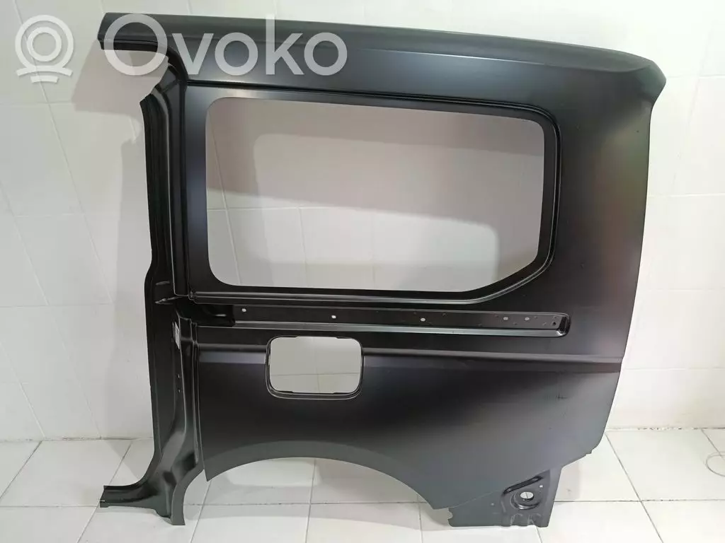 Volkswagen Caddy 2020 Ćwiartka tylna 2K4809603C
