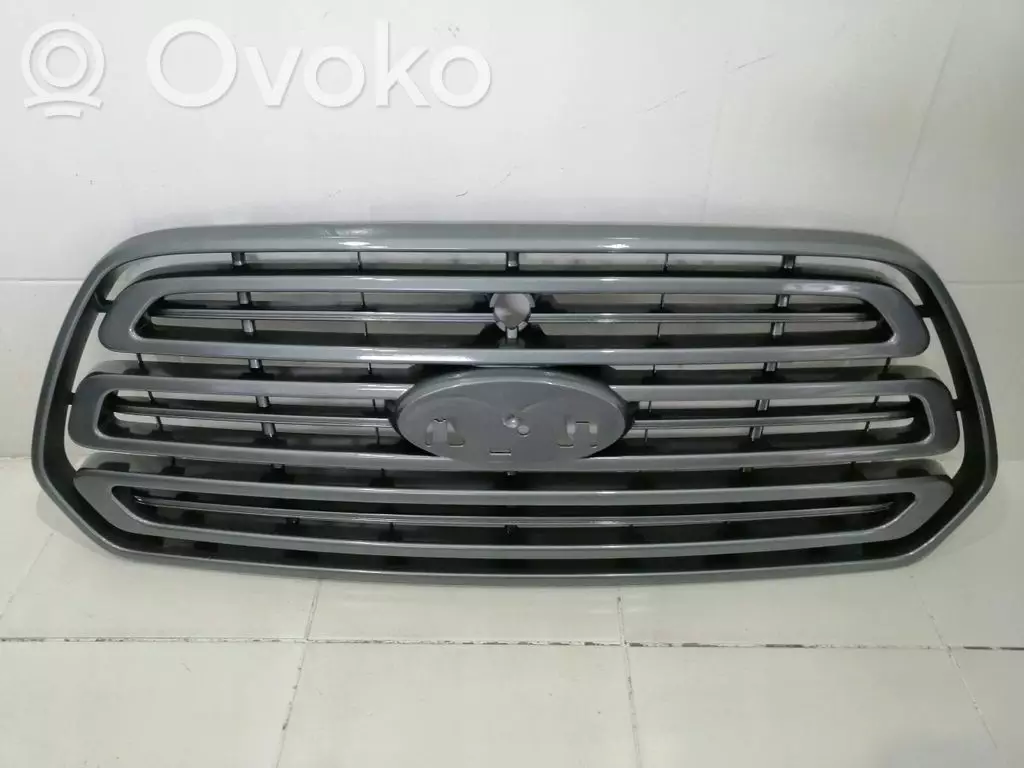 Ford Transit 2018 Maskownica / Grill / Atrapa górna chłodnicy BK3117B968A