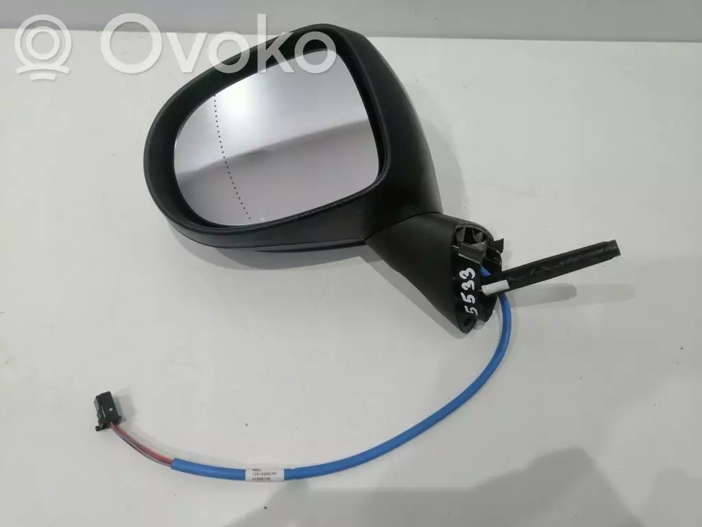 Renault Modus 2004 Elektryczne lusterko boczne drzwi przednich 12423260