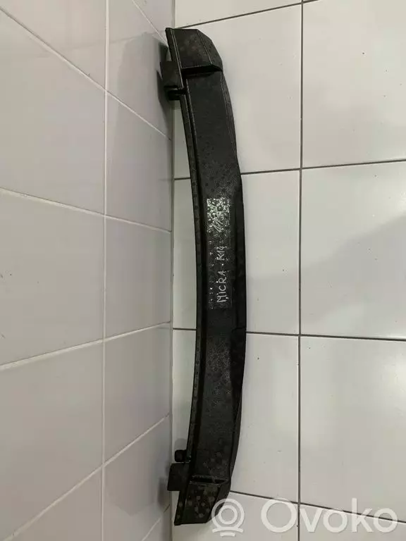 Nissan Micra K14 2017 Odbój zderzaka tylnego 620915FA0A