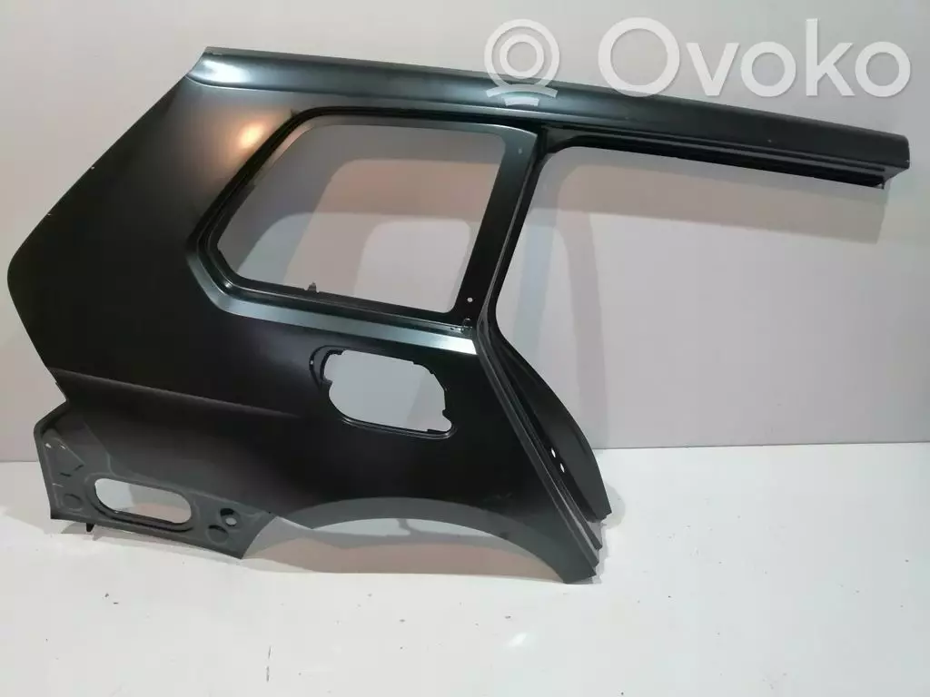 Volkswagen Golf VII 2017 Ćwiartka tylna