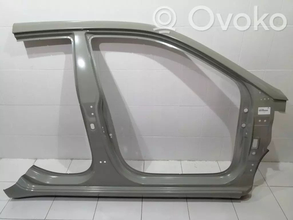 Hyundai i20 (GB IB) 2008 Nadkole przednie