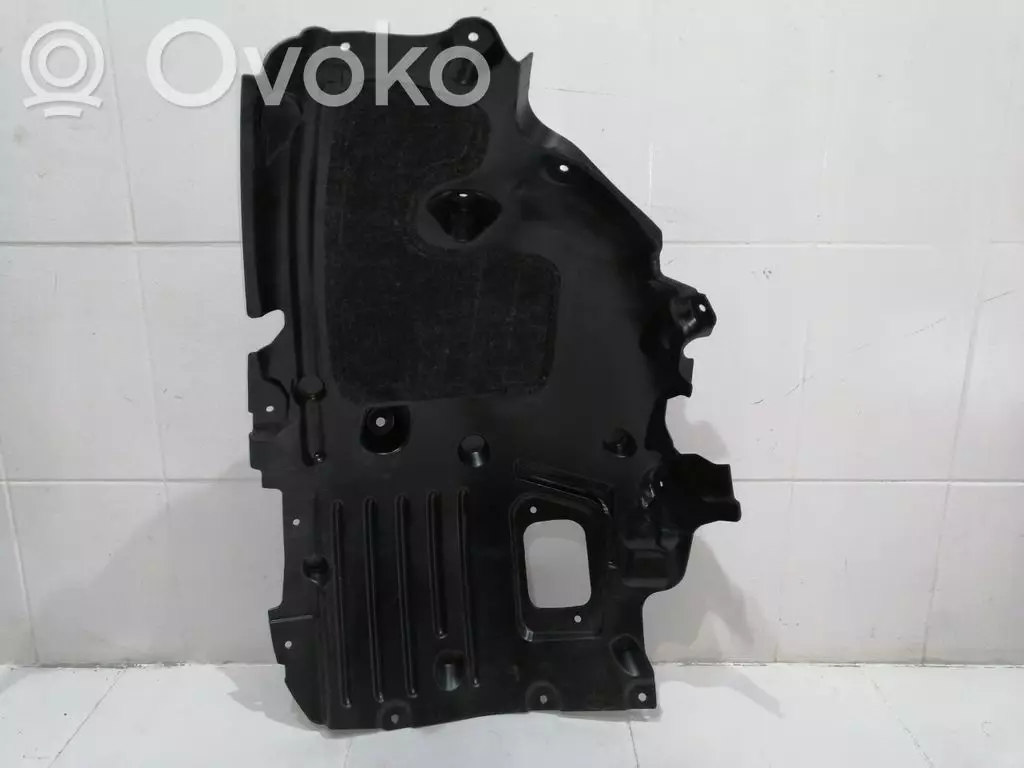 BMW 5 F10 F11 2004 Nadkole przednie