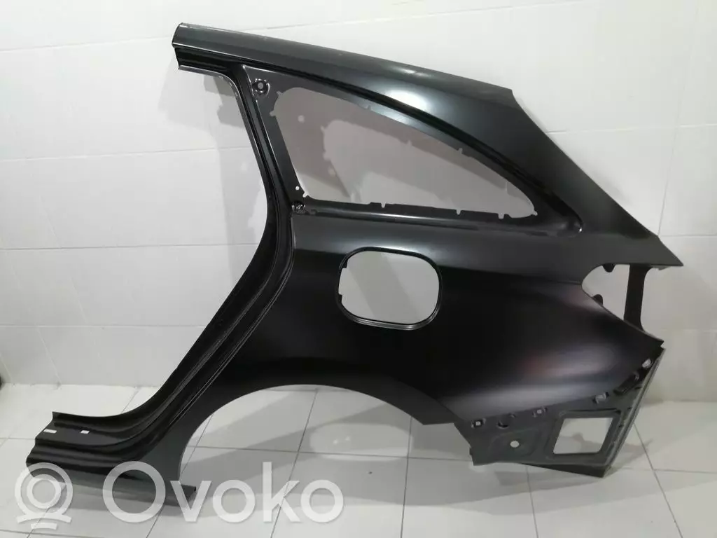 Hyundai i30 2018 Ćwiartka tylna