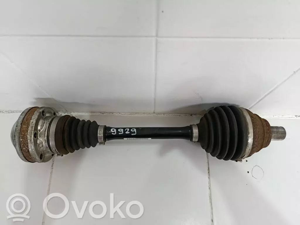 Audi A3 S3 8V 2022 Półoś przednia 5Q0407271BT