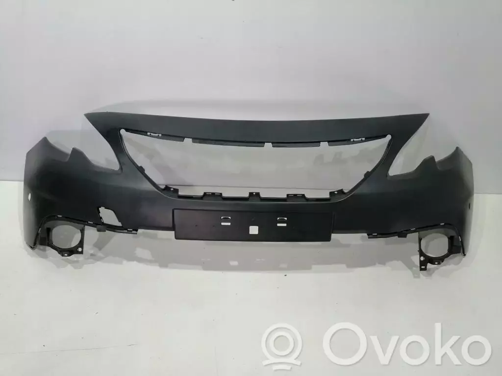 Peugeot 2008 I 2008 Zderzak przedni
