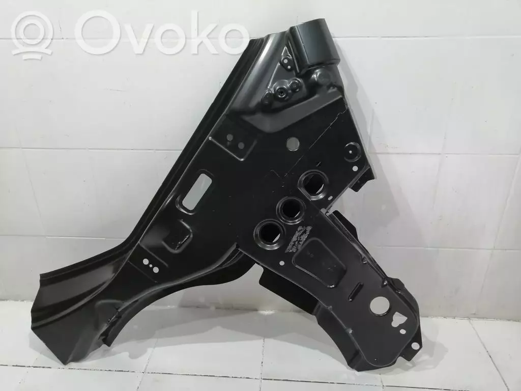 Toyota Proace 2016 Ćwiartka przednia