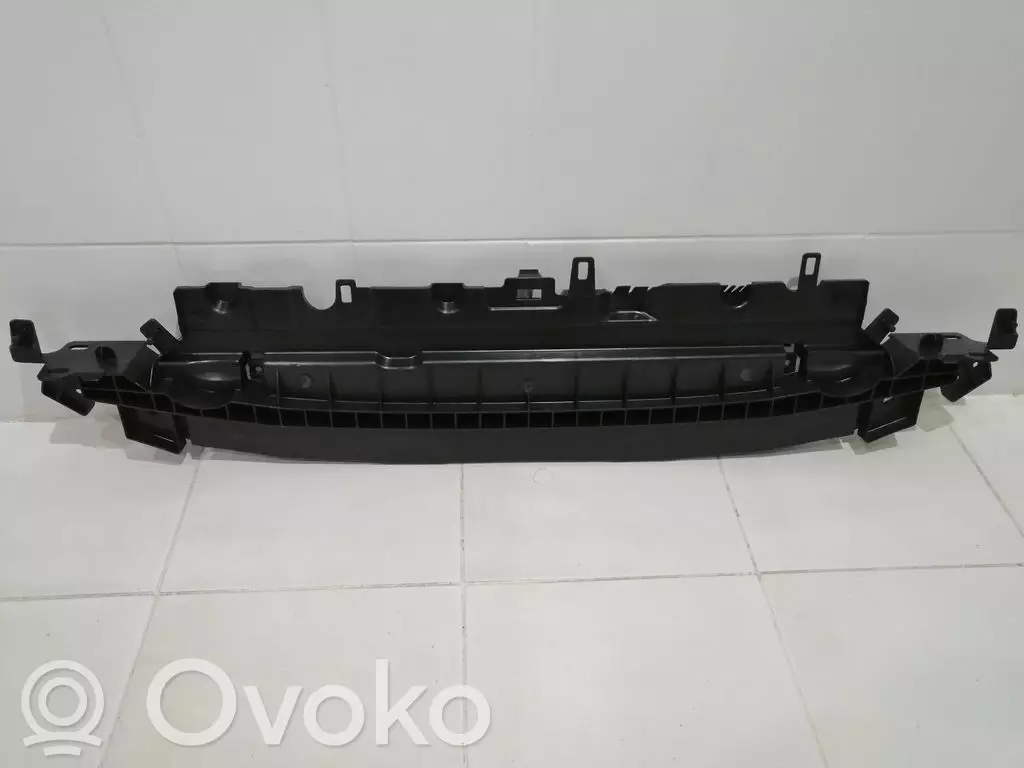 Citroen DS3 2010 Belka zderzaka przedniego 9805085080