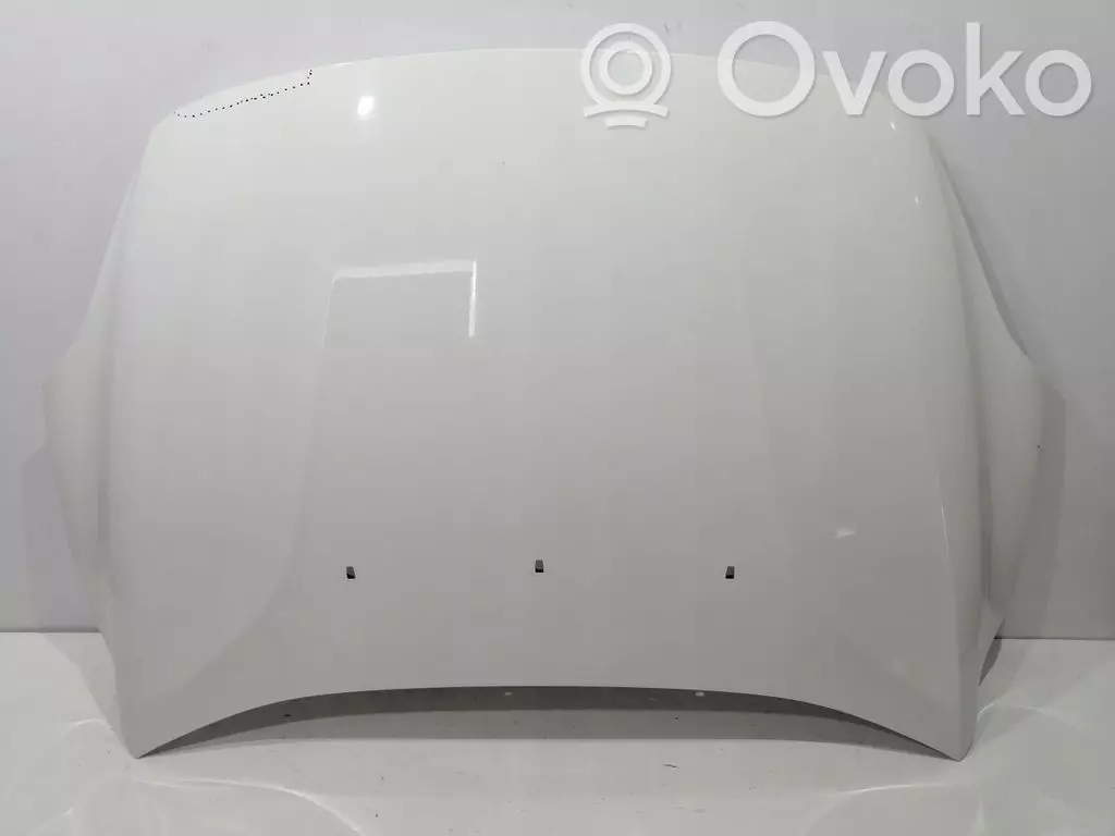Volvo XC40 2017 Pokrywa przednia / Maska silnika