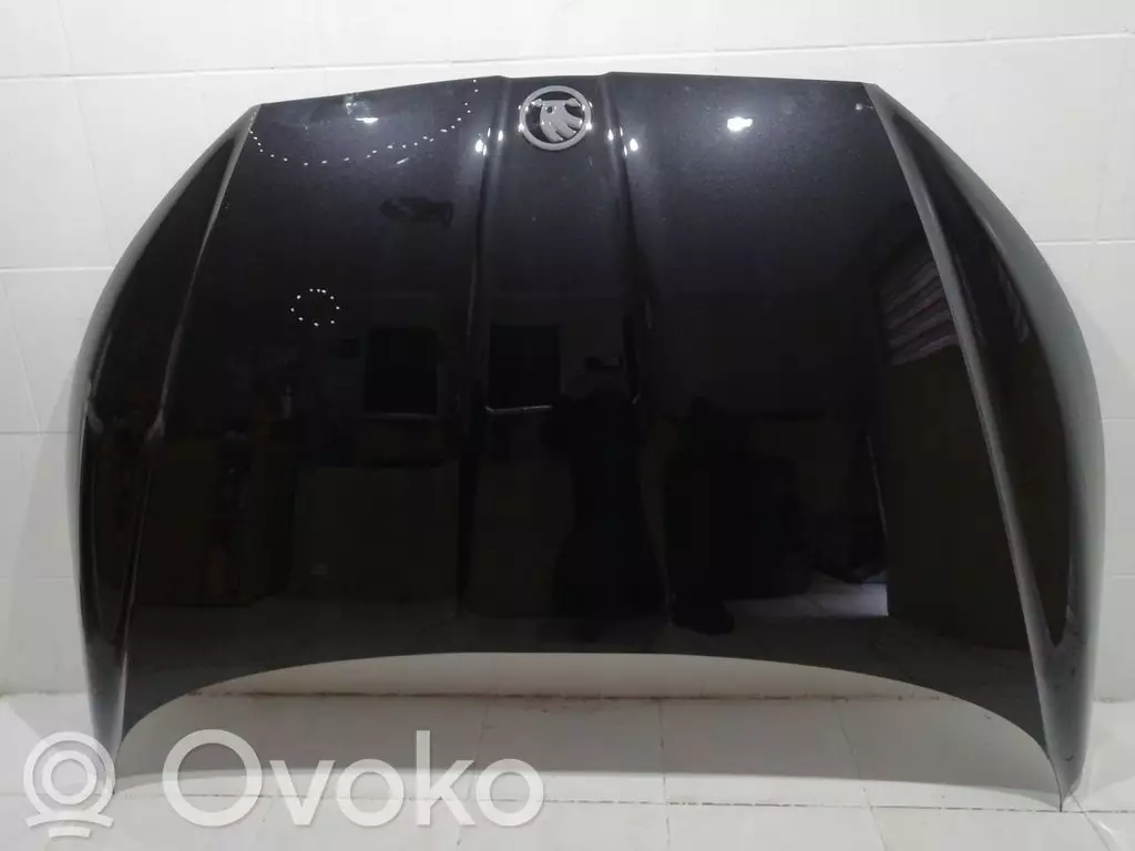 Skoda Enyaq iV 2015 Pokrywa przednia / Maska silnika